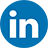 LinkedIn logo link